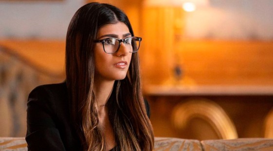 Las candentes confesiones de Mia Khalifa sobre sus inicios en el cine porno