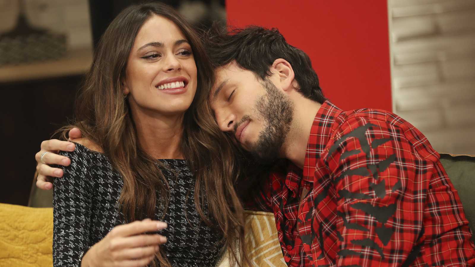 Tini Stoessel y Sebastián Yatra fueron juntos a una fiesta en Miami (Fotos)