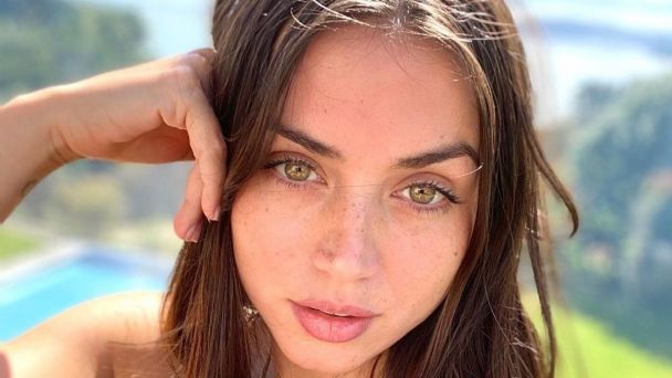 Ben Aflleck no fue el único: Ana de Armas encontró un nuevo amor