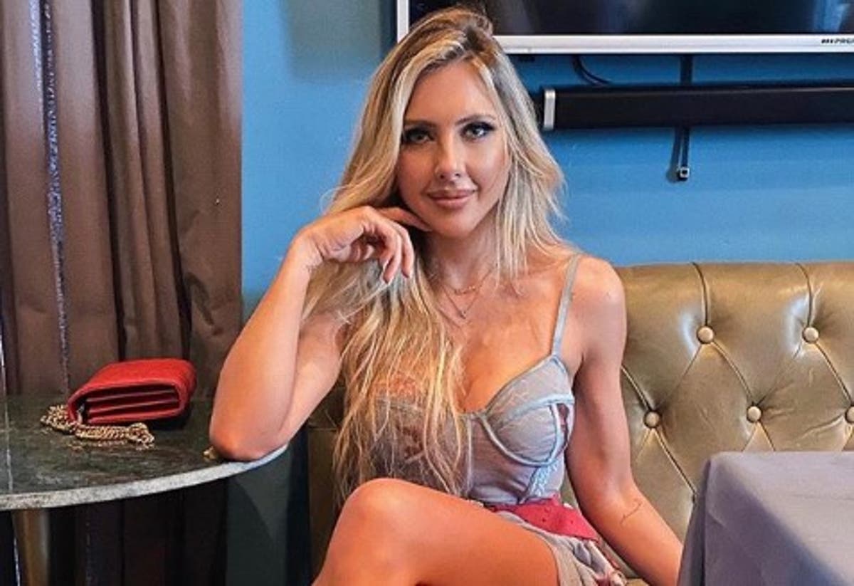 “Muchas fallas a tu lógica”: Sascha Fitness le respondió a quien la criticó