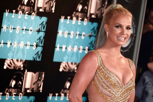 ¿Quién diseñará el vestido de novia de Britney Spears?