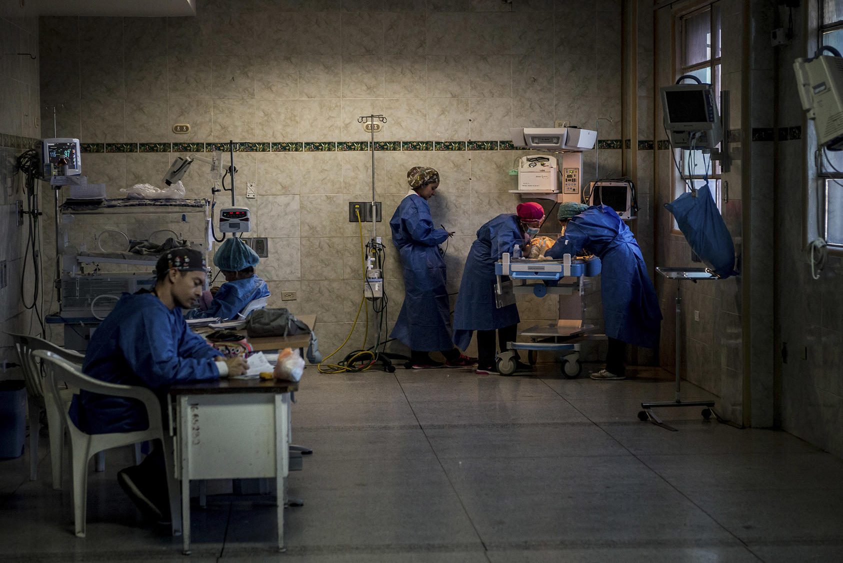 Diagnósticos médicos en Venezuela, limitados por atraso tecnológico