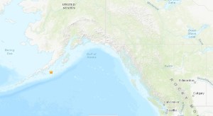 EEUU anuló alerta de tsunami tras terremoto de magnitud 8.2 frente a las costas de Alaska