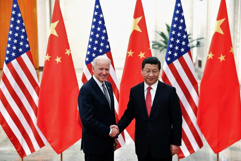Biden y Xi Jinping acordaron impulsar un diálogo sobre el control de armas