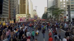 Nueva ola de protestas en Brasil contra Bolsonaro y su gestión de la pandemia