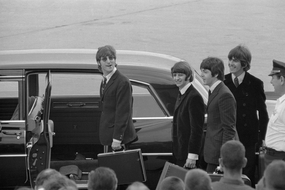 El día que quisieron linchar a los Beatles en Manila (Fotos)