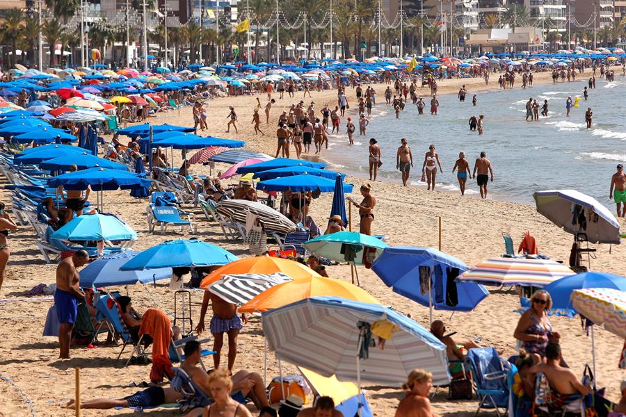 Alemania recalifica a España como zona de alto riesgo de Covid-19