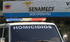Hallaron cadáver maniatado de alias “El Burrito” en Maracay