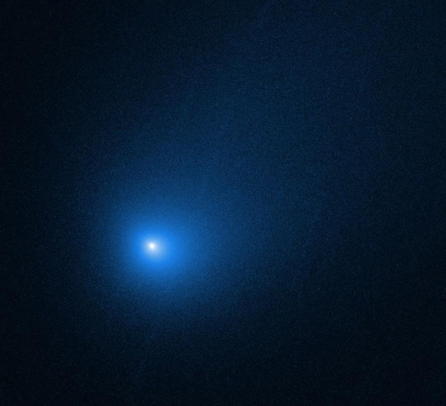 El cometa interestelar “Borisov” el primer y único detectado por humanos