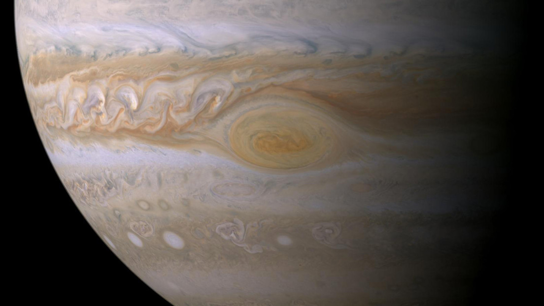 Científicos revelan el secreto detrás de la “crisis energética” de Júpiter