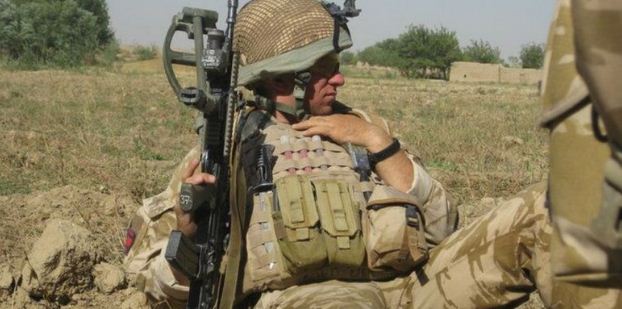 “Perdí las piernas para nada”: Decepción de ex militares que estuvieron en Afganistán