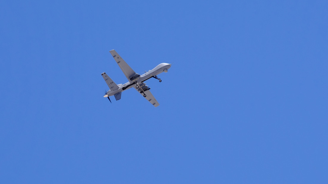 EEUU ejecutó ataque con drones contra lugarteniente del Estado Islámico en Afganistán tras atentado