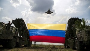 U.S. businessman charged for helping Venezuelan air force with repairs