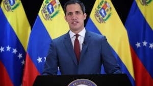 President Guaidó at the beginning of the negotiation process: The priority issues are focused on finding solutions for Venezuelans
