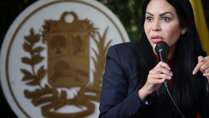 Deputy Solórzano warns judges who are accomplices of Maduro’s dictatorship: “You are equally responsible before justice”