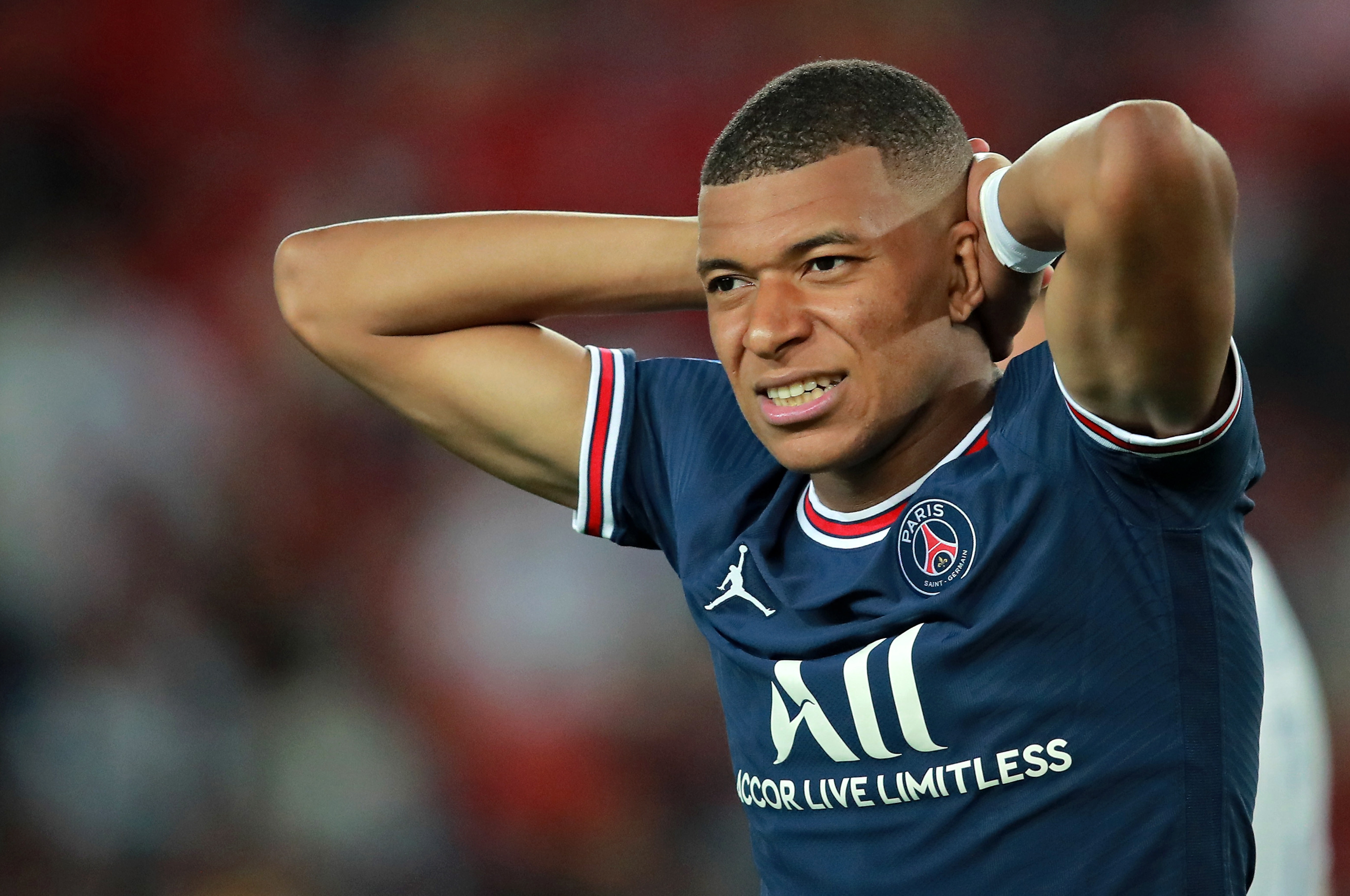 Figura del Real Madrid confiesa que le hubiese gustado ver a Mbappé jugando en el club merengue