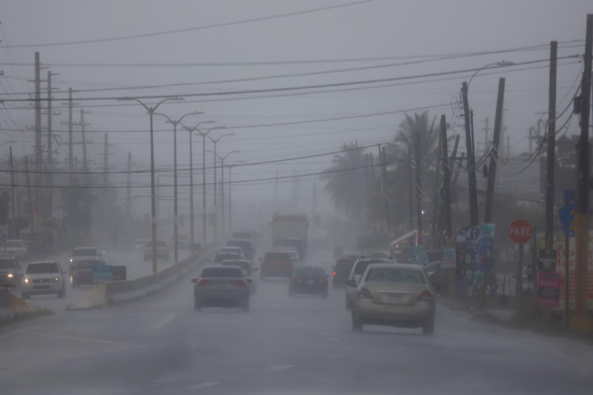 Un nuevo ciclón en el Atlántico se suma a las posibles amenazas de Fred y Grace