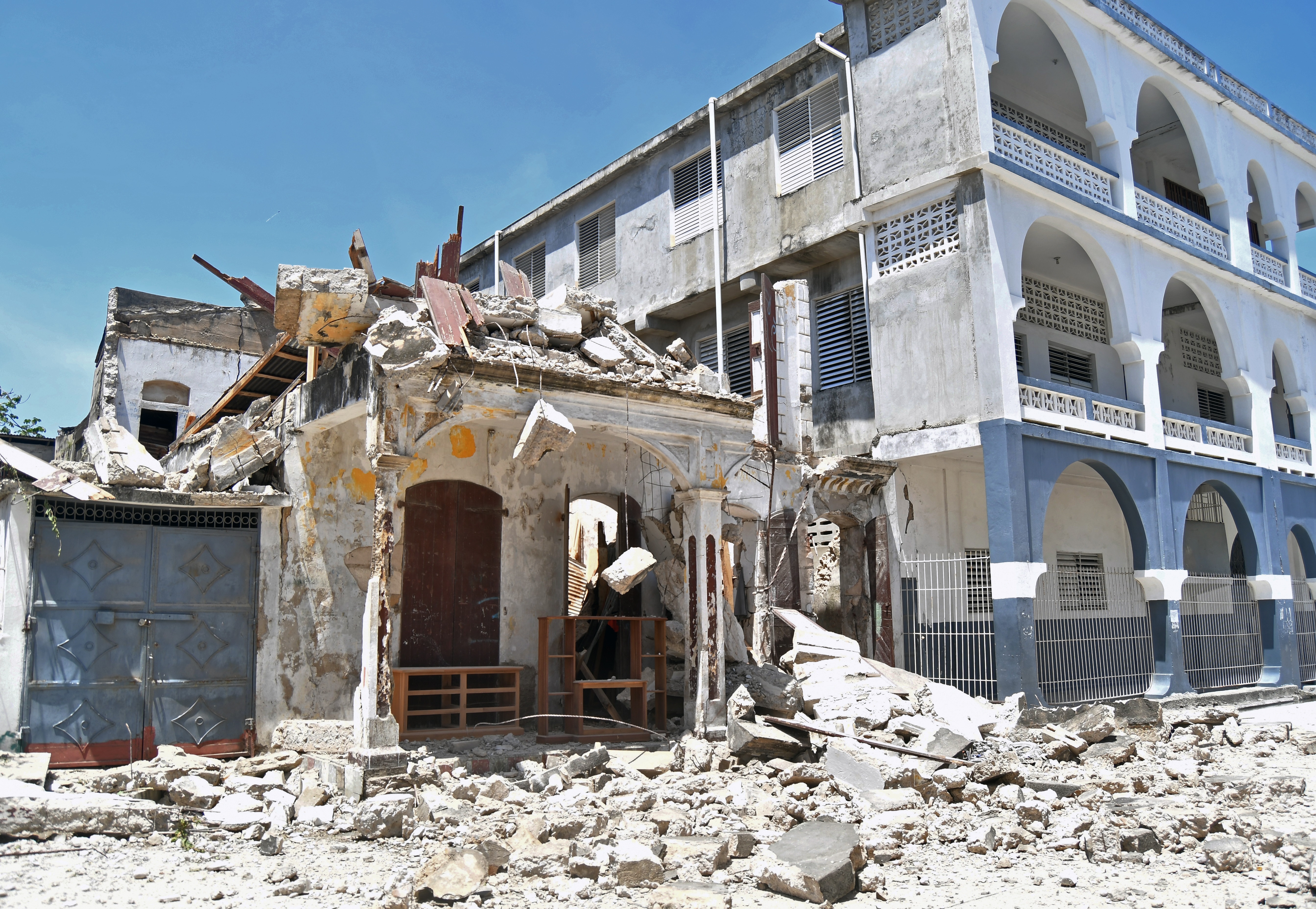 Unicef alertó que el terremoto afectó a más de 500 mil niños y niñas en Haití