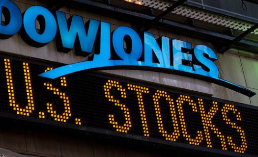 Dow Jones repuntó en Wall Street y se recupera tras dura semana