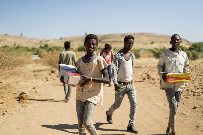 Masacre étnica: Más de 210 asesinados en Etiopía en tan solo dos semanas