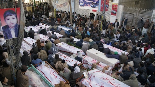 Amnistía Internacional denuncia una masacre de los talibanes contra la minoría étnica hazara