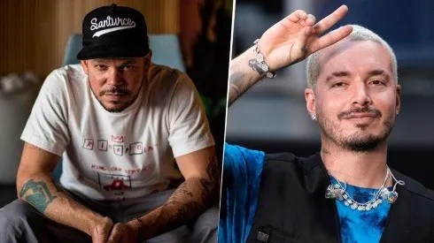 Residente humilló a J Balvin: “Tu música es como un carrito de hot dog”