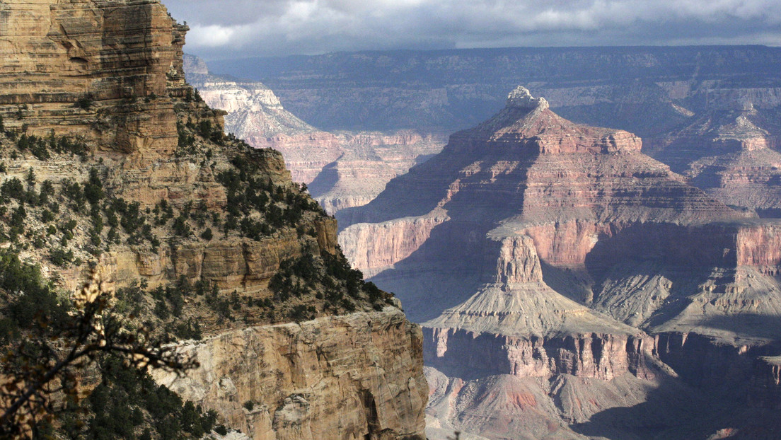 Encuentran un cadáver en el parque nacional del Gran Cañón en EEUU