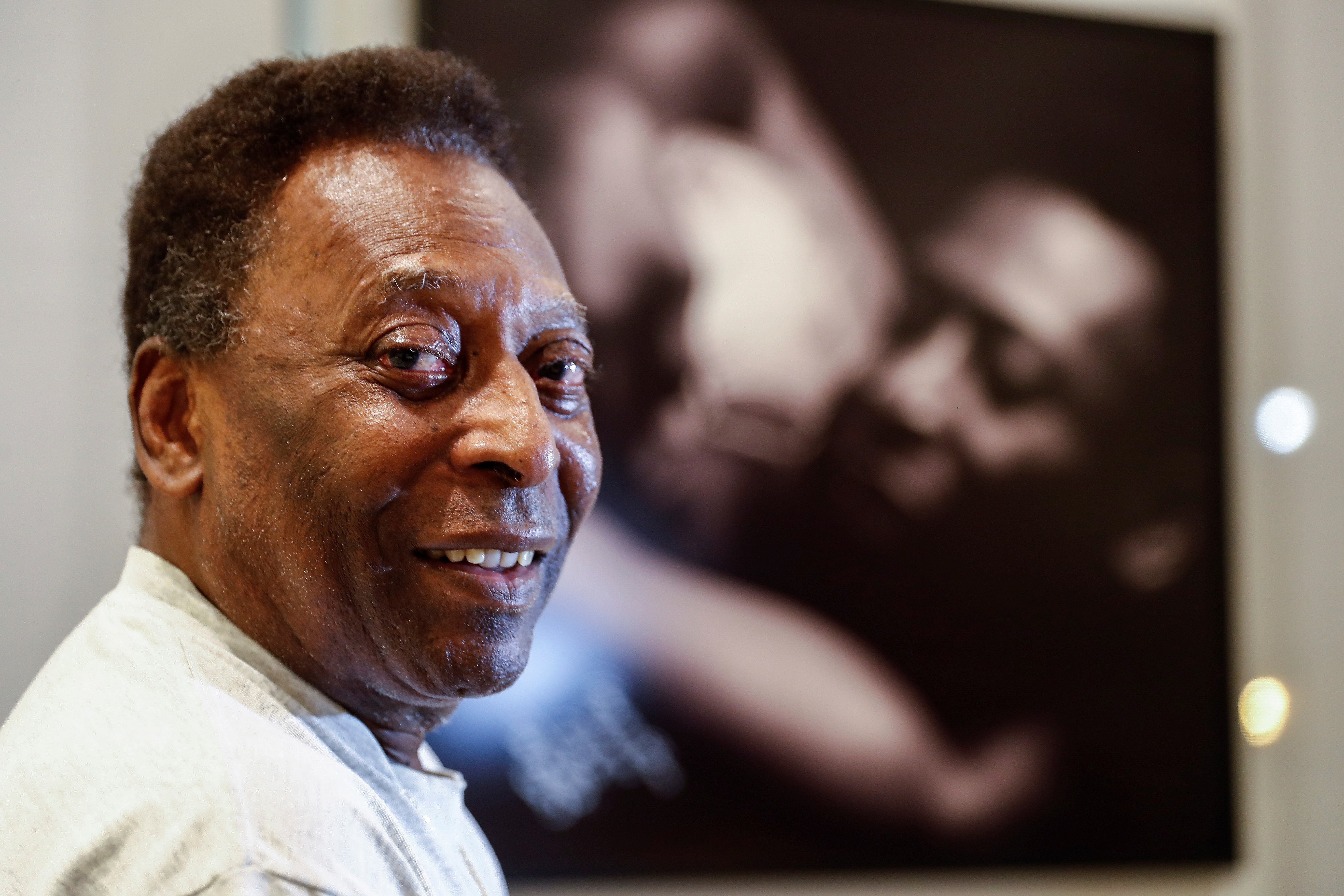 Pelé, el astro del futbol celebra sus 81 años