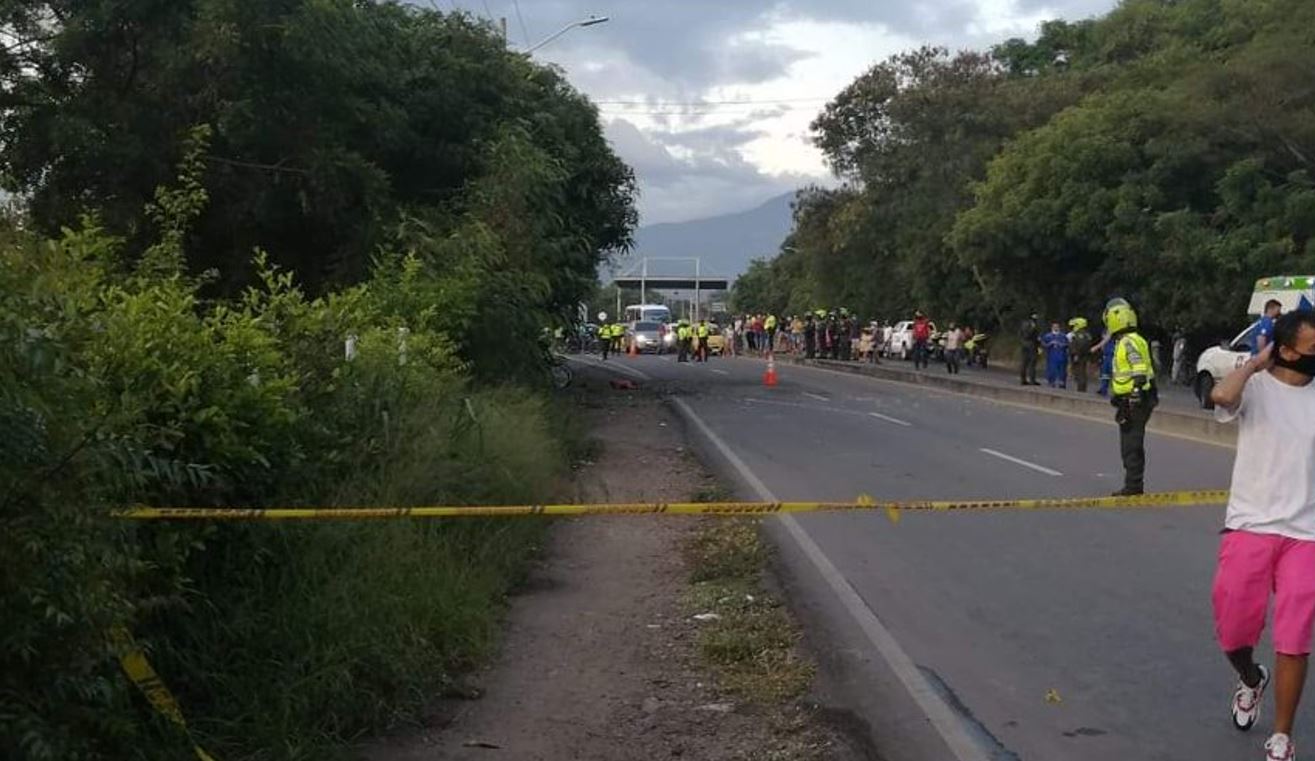 Al menos un muerto y tres heridos dejó otro atentado con explosivos en Cúcuta