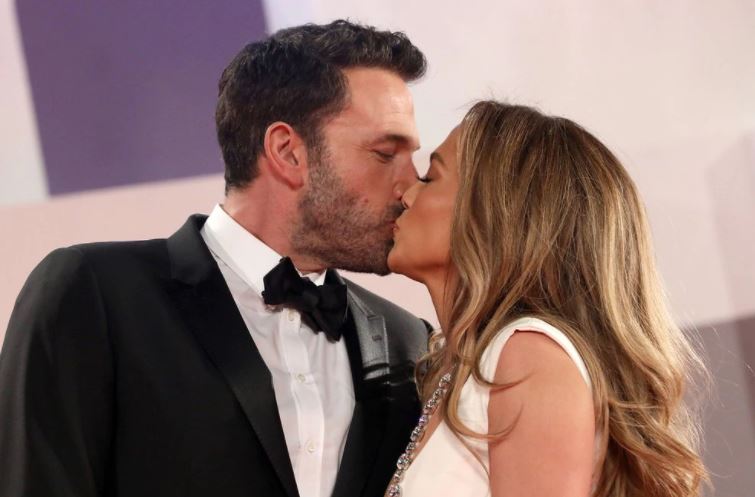 Las palabras de amor y respeto que Ben Affleck le dedicó a Jennifer López