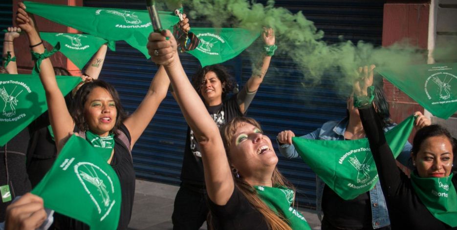 México despenaliza el aborto tras una decisión judicial histórica de su máximo tribunal