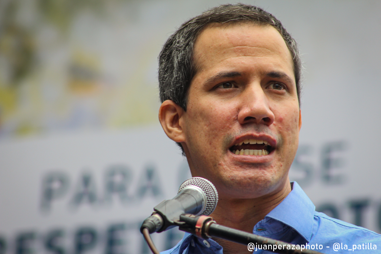 “Sabemos de la cercanía que mostró con nuestro país”: Guaidó lamentó muerte de Powell