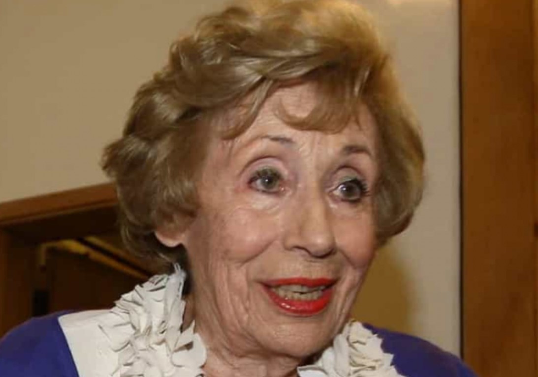 Muere con 96 años Isabel de Nóbrega, la musa de la que Saramago quiso renegar