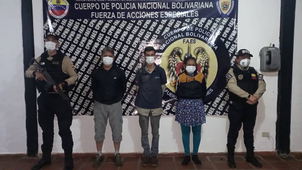 Lo detuvieron por secuestrar al hijo de su expareja en El Junquito