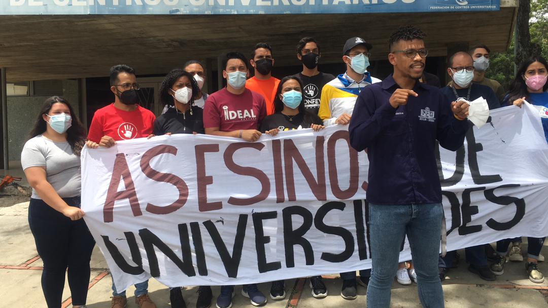 FCU-UCV rechaza agresiones del chavismo a la comunidad universitaria