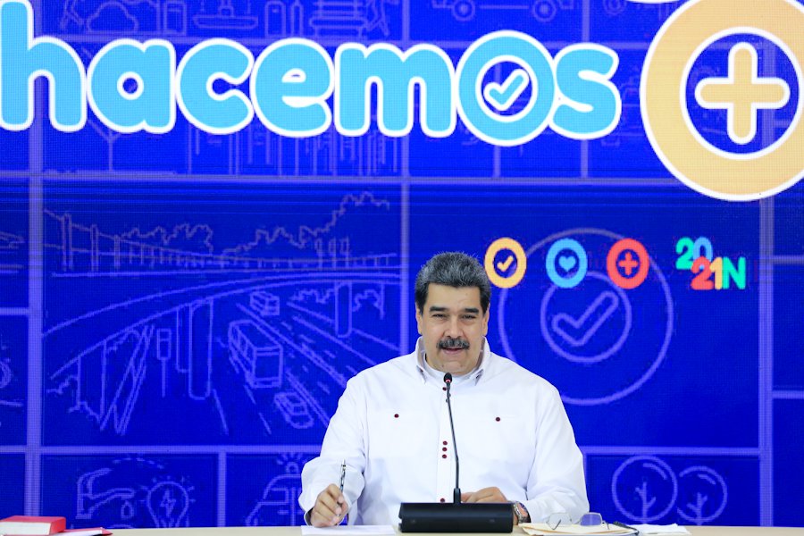 “No pueden ir a perder el tiempo allá”: Maduro cargó contra la delegación democrática en México