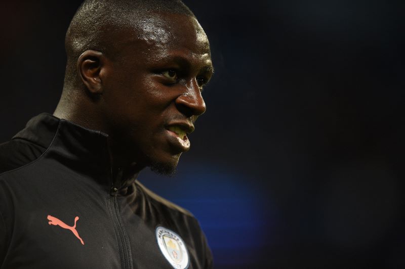 Niegan libertad bajo fianza al futbolista francés Benjamin Mendy, acusado de violación