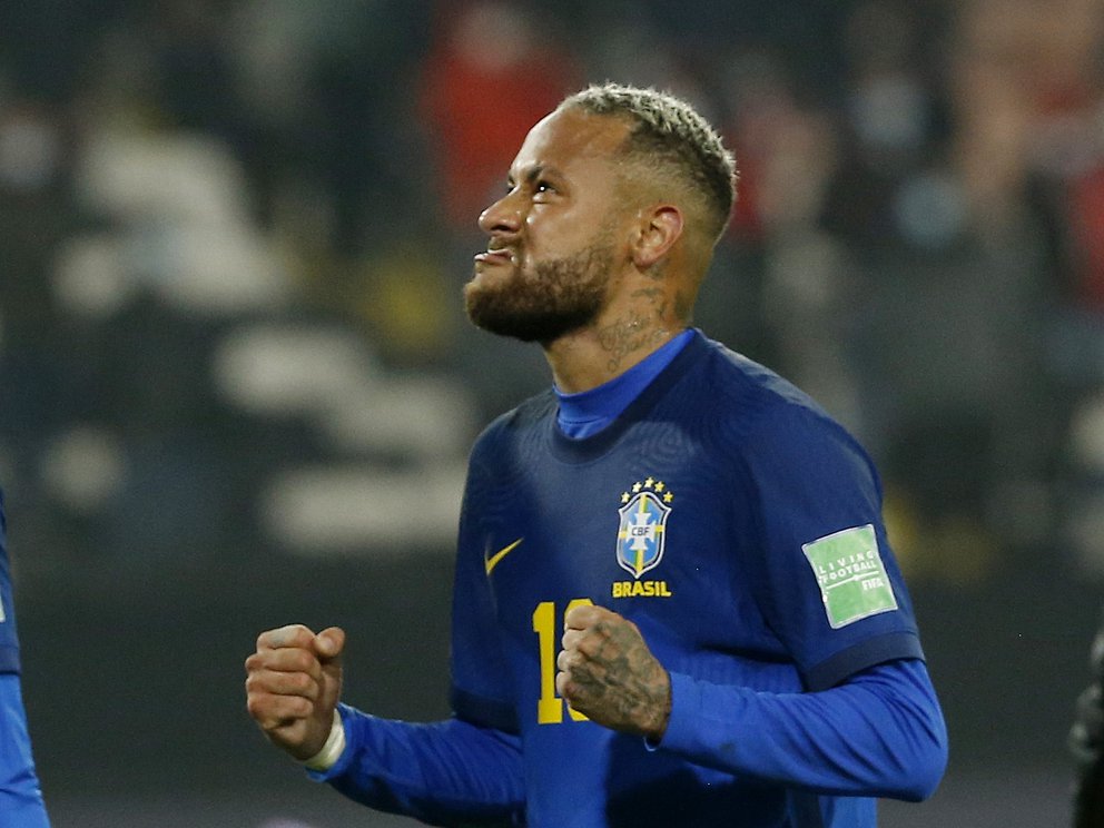 Neymar envuelto en otra polémica por irse de fiesta antes del clásico contra Argentina