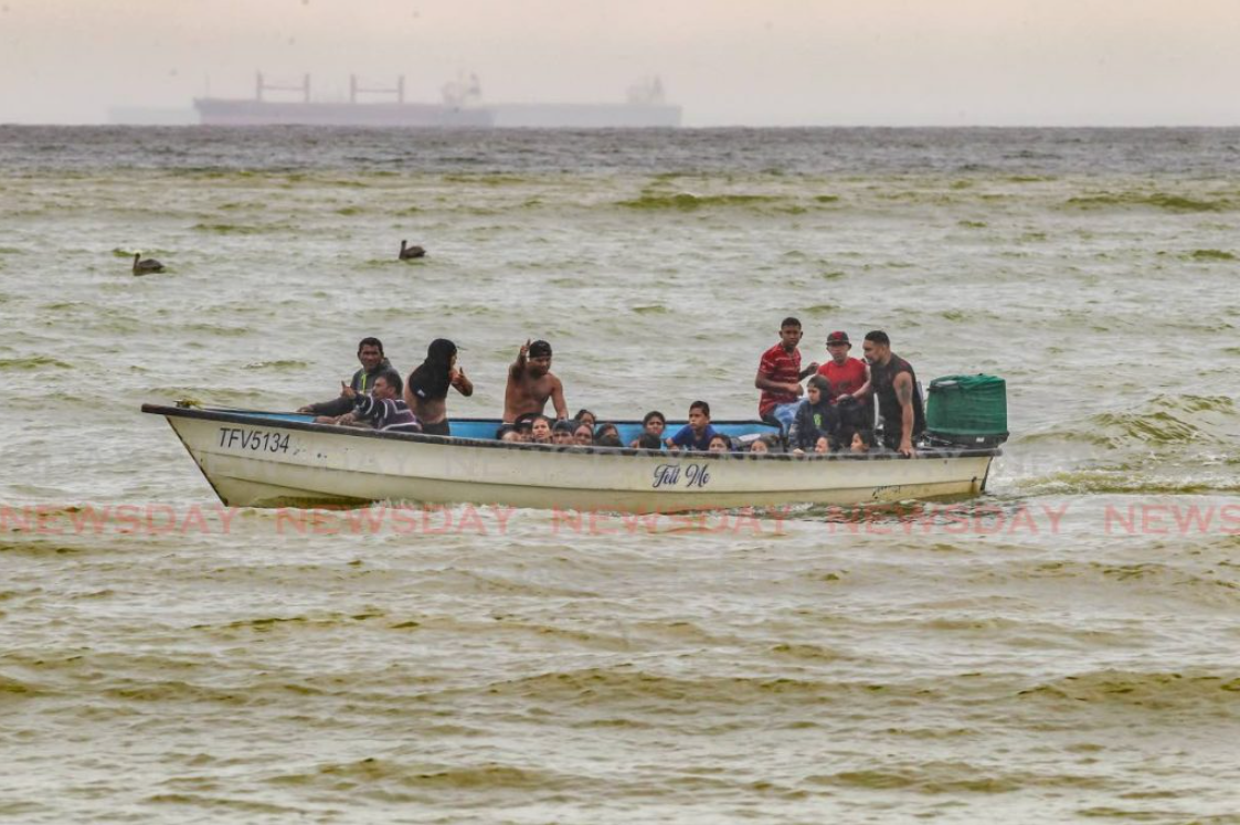 Más de dos mil venezolanos regresan por aumento del costo de la vida en Trinidad y Tobago