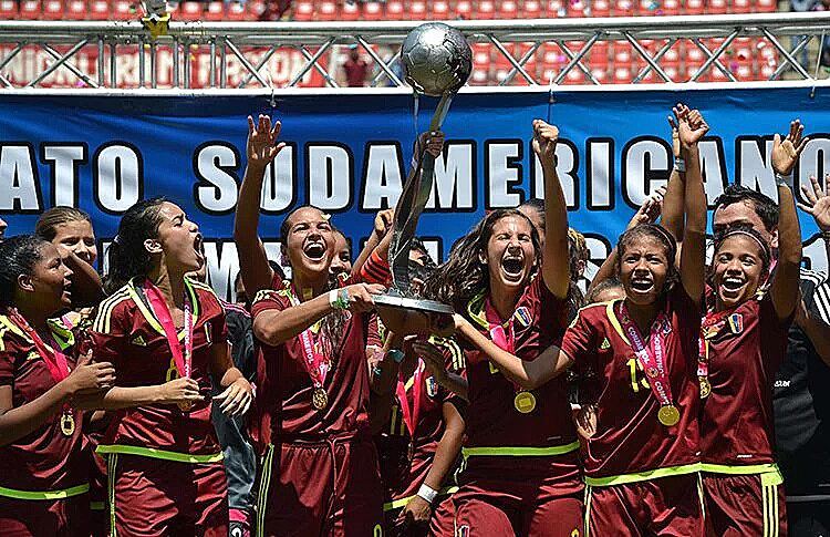 Jugadora de La Vinotinto fue abusada por Kenneth Zseremeta desde los 14 años