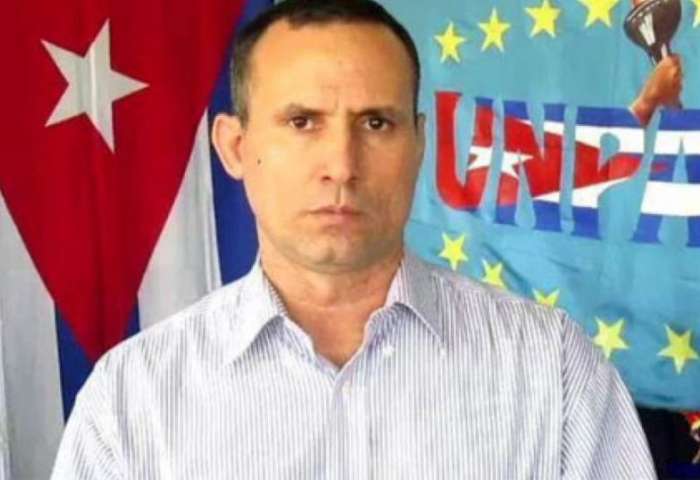 El régimen cubano mantiene al opositor José Daniel Ferrer en una celda de aislamiento en condiciones inhumanas y degradantes