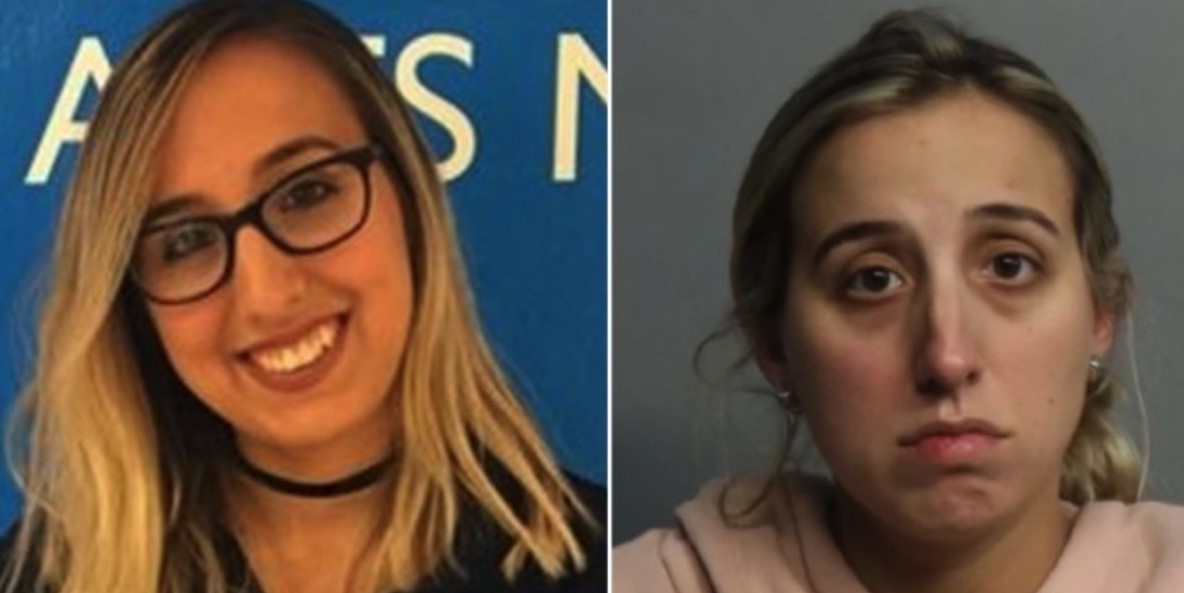 Así fue descubierta Brittiny López, profesora detenida en Florida por tener sexo con estudiante de 14 años