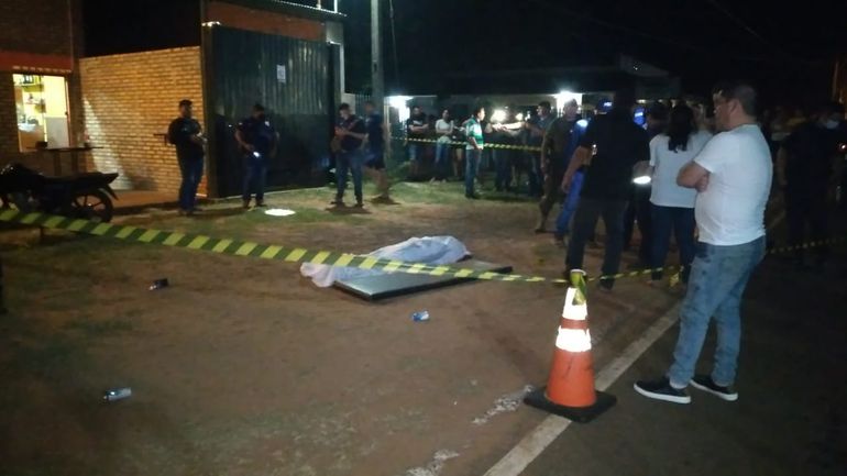 Dos candidatos asesinados en Paraguay en plena campaña de las municipales