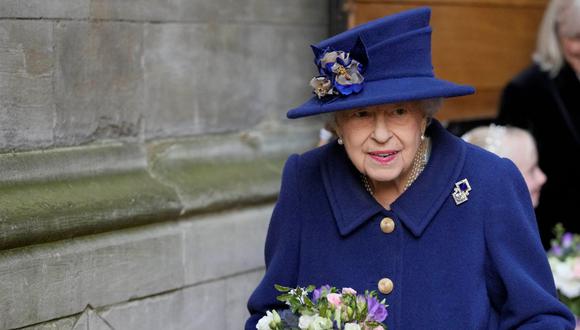 La reina Isabel II no asistirá a la cumbre sobre el clima de la ONU tras consejo médico de guardar descanso