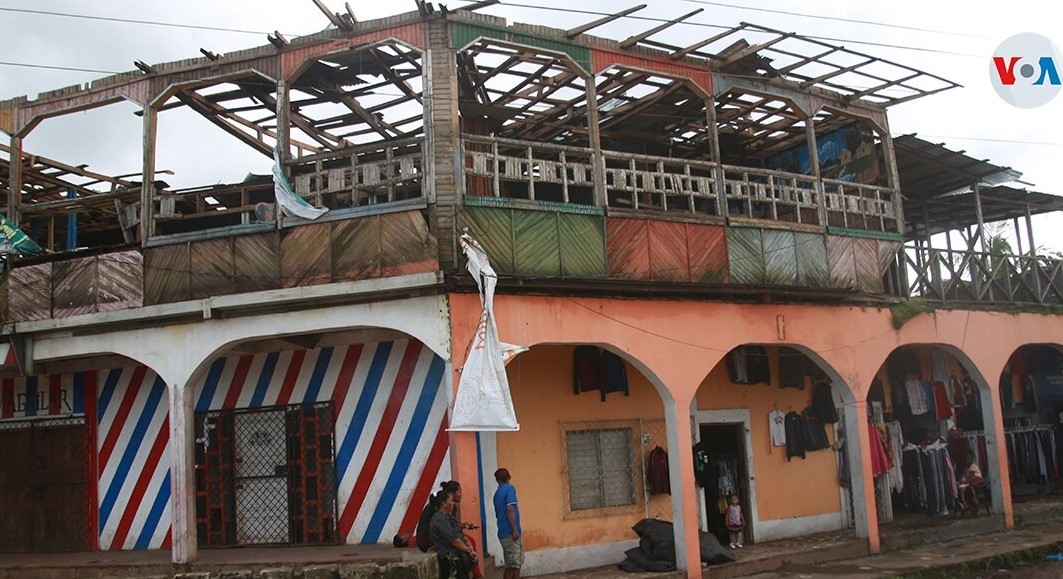 ¿Qué ha pasado en el Caribe nicaragüense a casi un año de los huracanes Eta y Iota?
