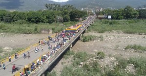 Esperanzas por la eventual reapertura de la frontera entre Venezuela y Colombia
