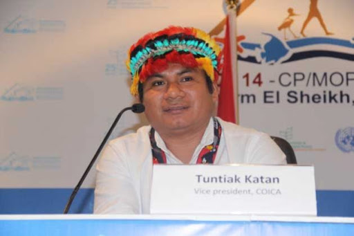 Comunidades indígenas reivindican su papel clave contra la crisis climática