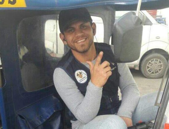 Sicarios acribillaron de 27 balazos a un mototaxista venezolano en Perú