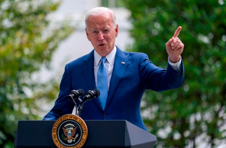 Biden asegura que EEUU y Europa inaugurarán “una nueva era” en sus relaciones