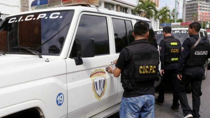 Durante entrega controlada, Cicpc detuvo a un extorsionador en Apure